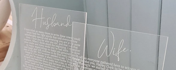 Wedding Gifts
