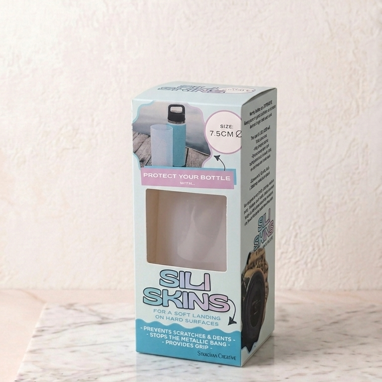 Sili Skins - Silicone Bottle Sleeves