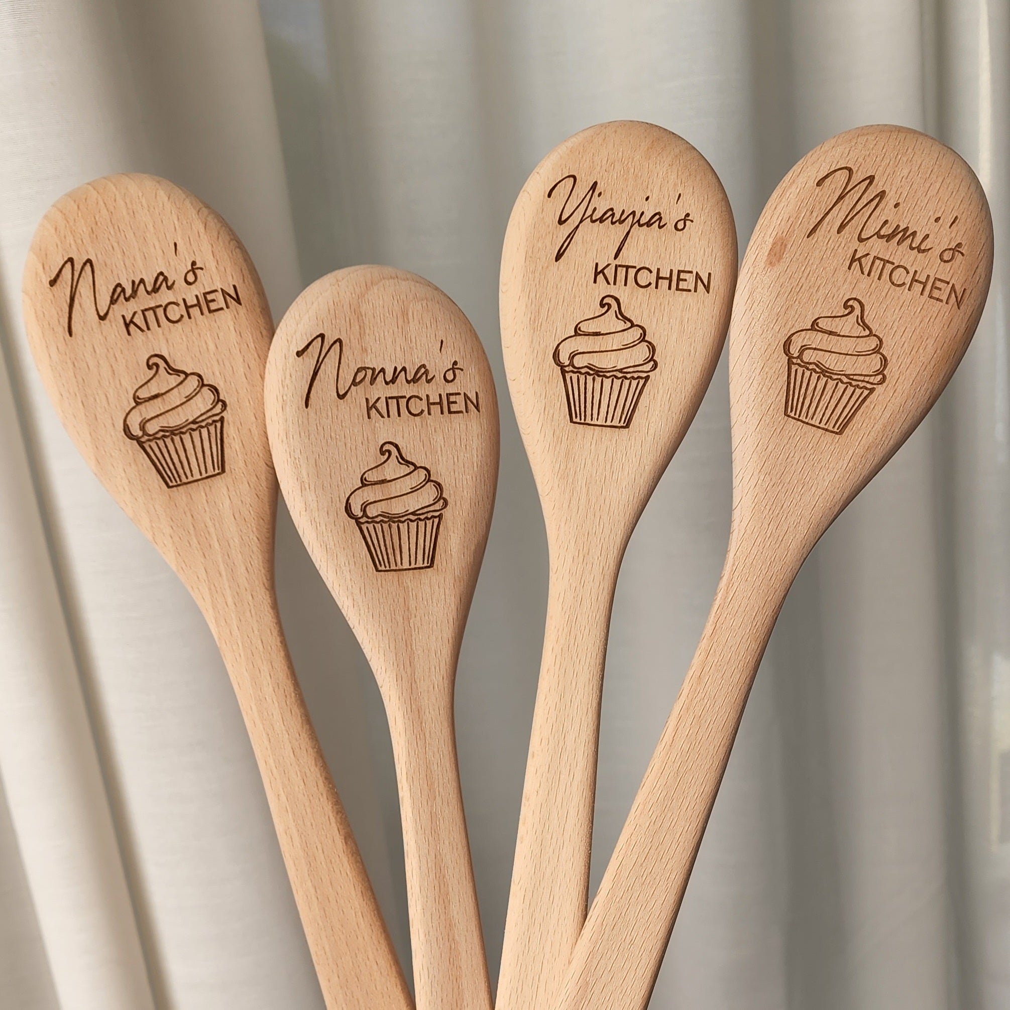 Wooden Spoon - Kitchen