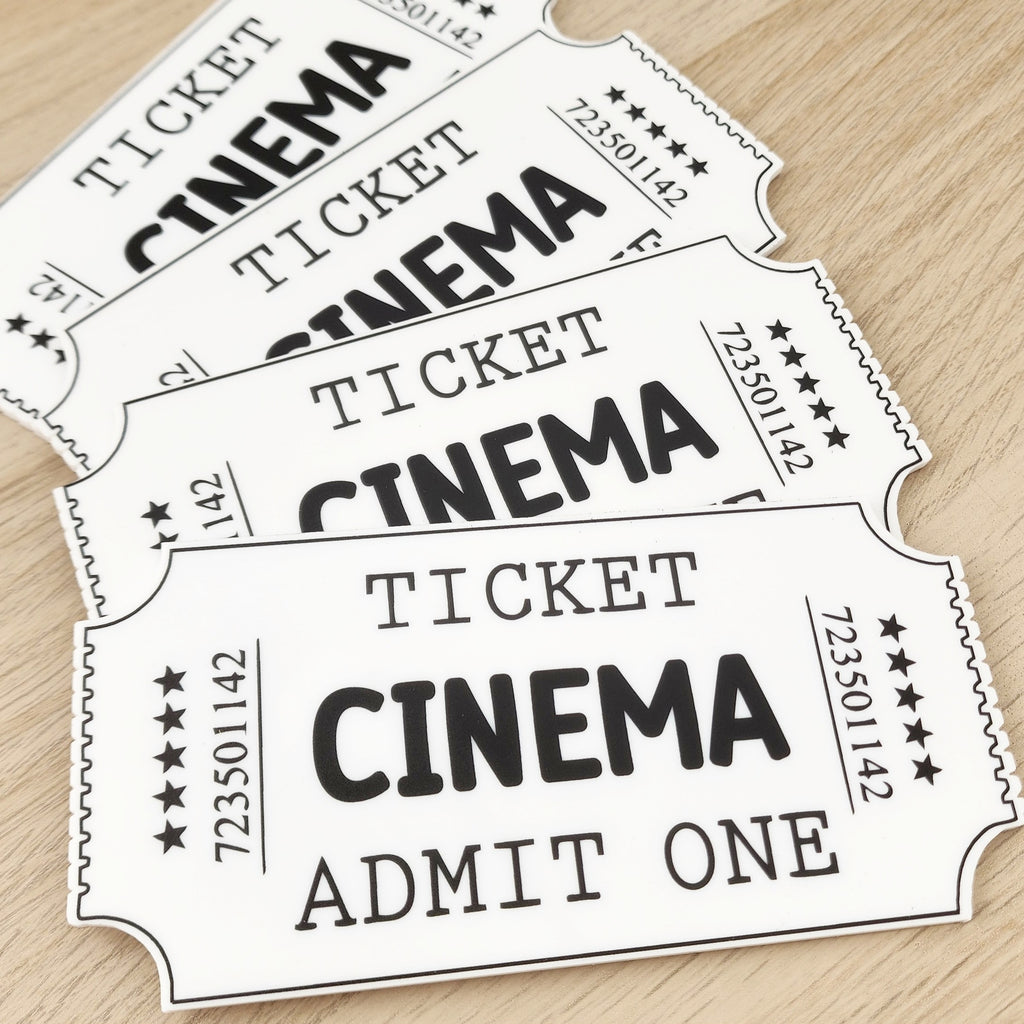 Movie Cinema Tickets