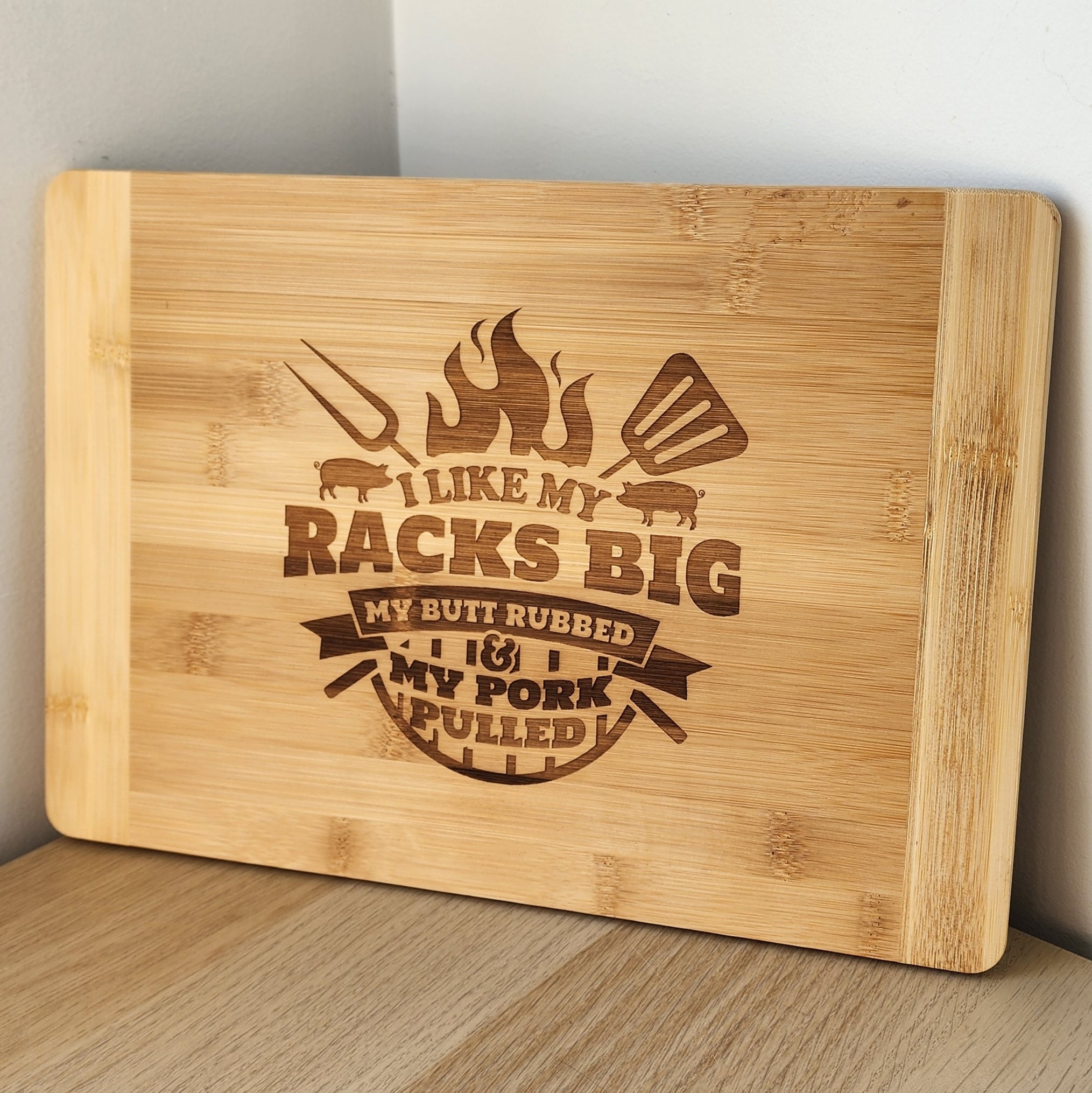 Big Racks Chopping Board