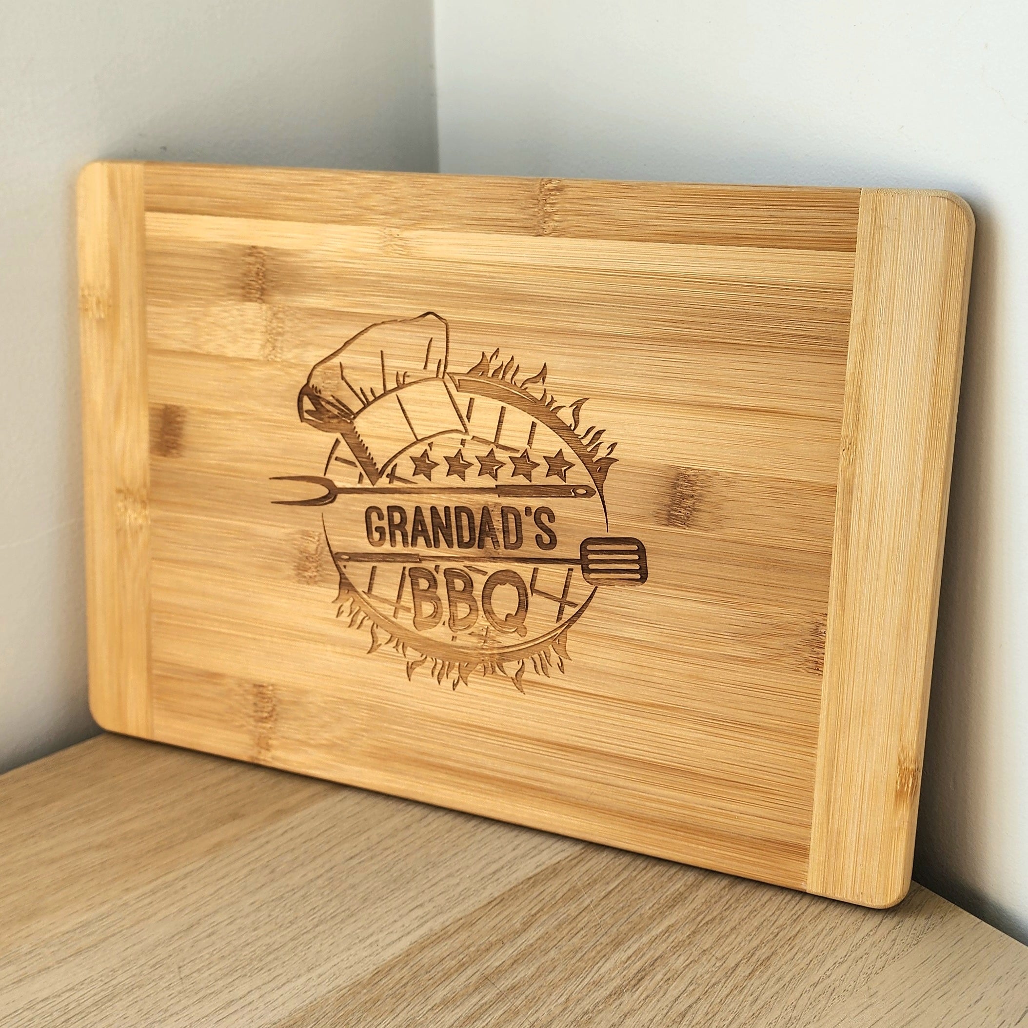 BBQ Chopping Board