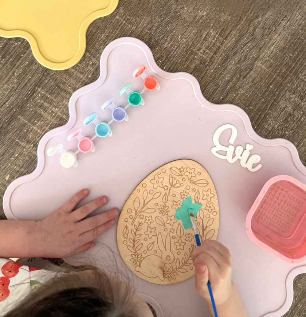 Easter Egg Painting Craft Activity Kit