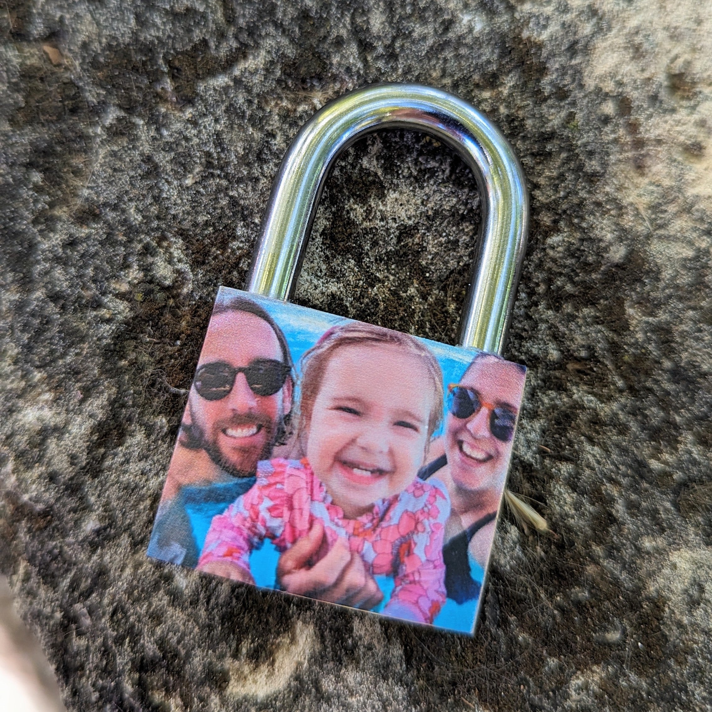 Photo Love Locks