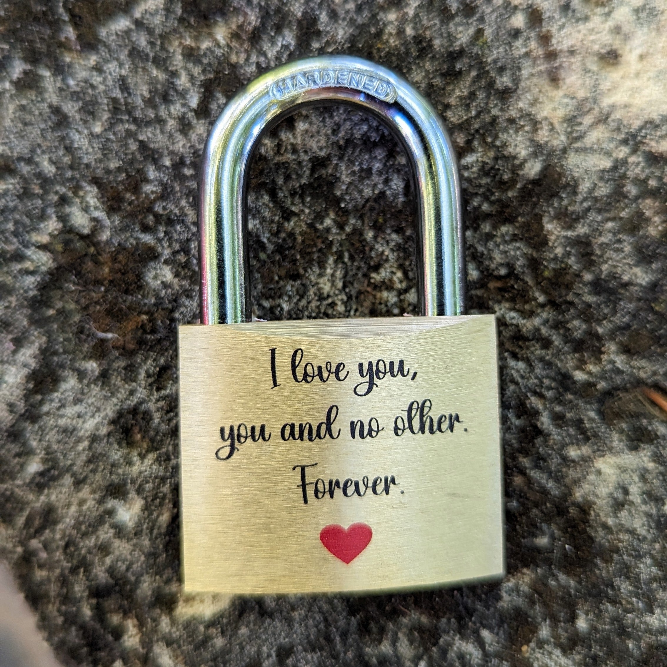 Photo Love Locks