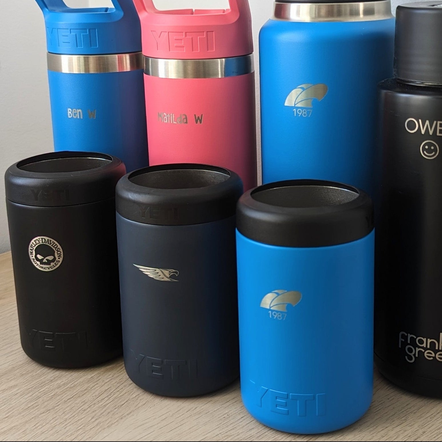 BYO Bottle Engraving Service - Icon Only
