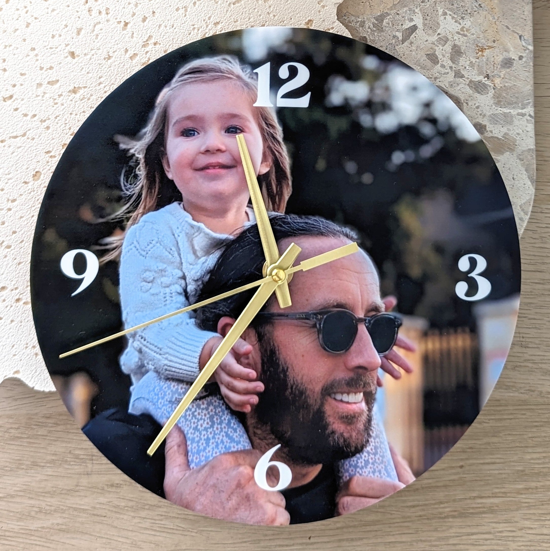 Photo Clock