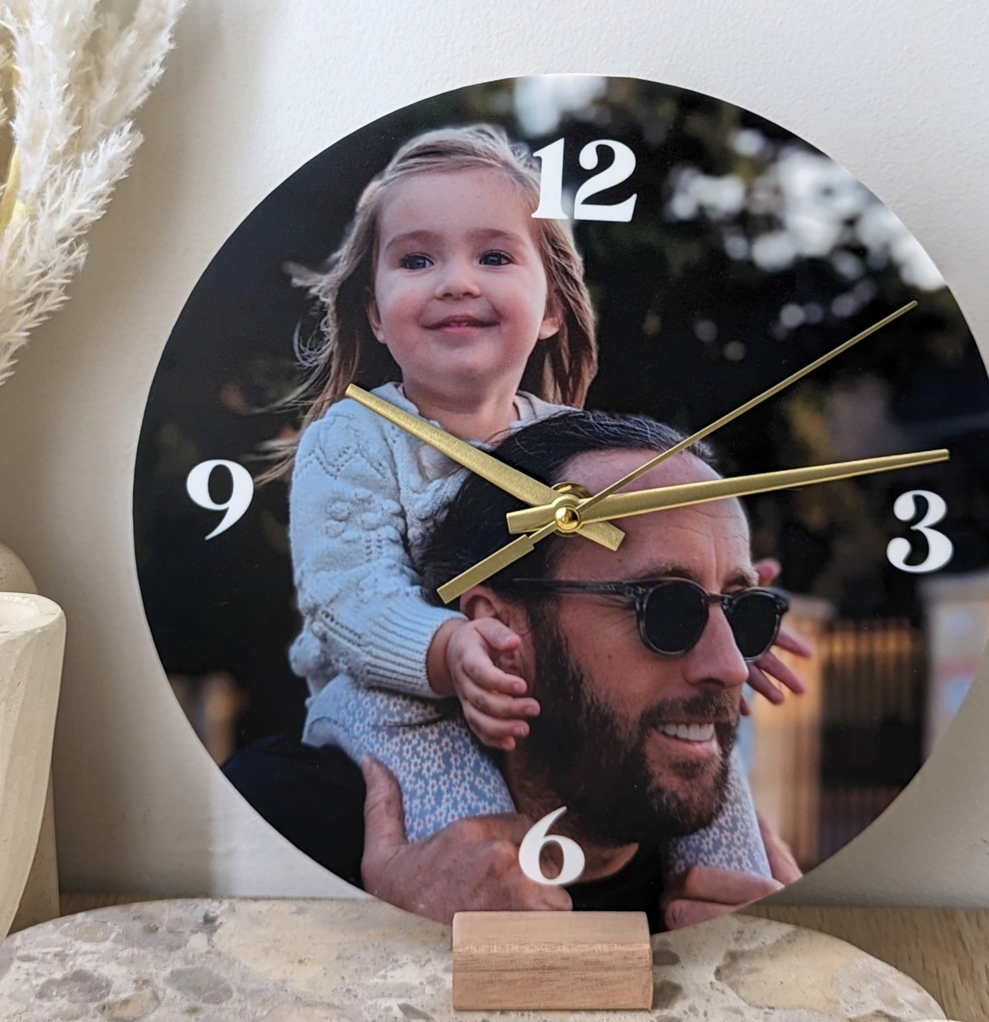 Photo Clock