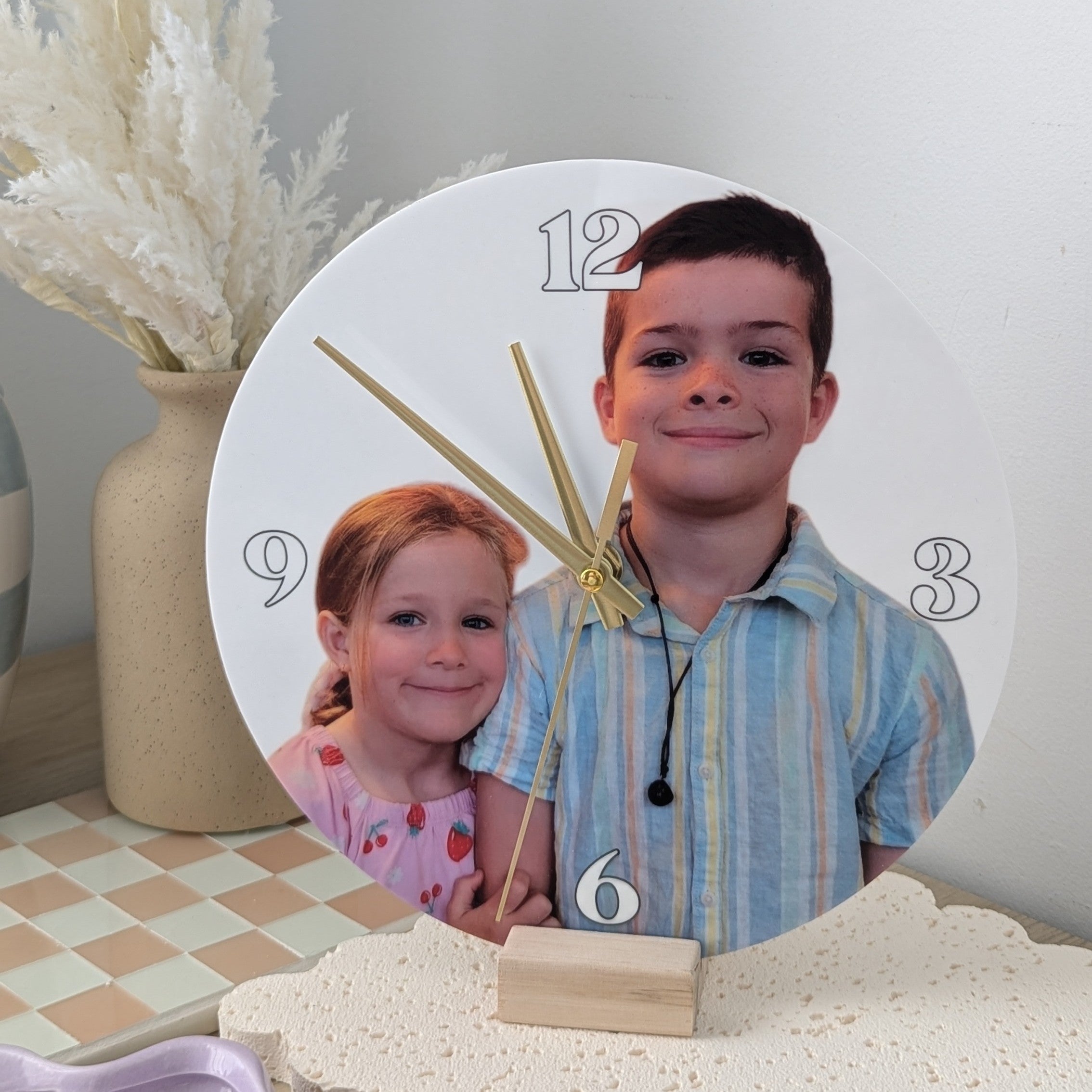 Photo Clock