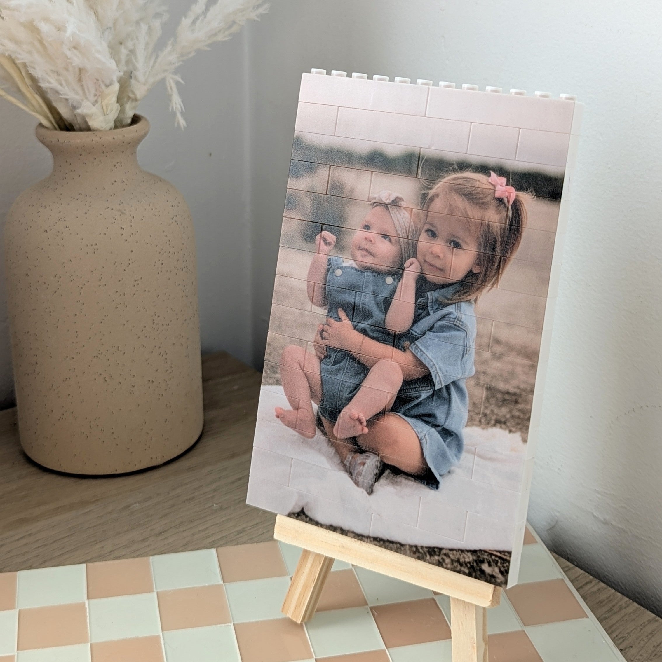 Photo Building Blocks