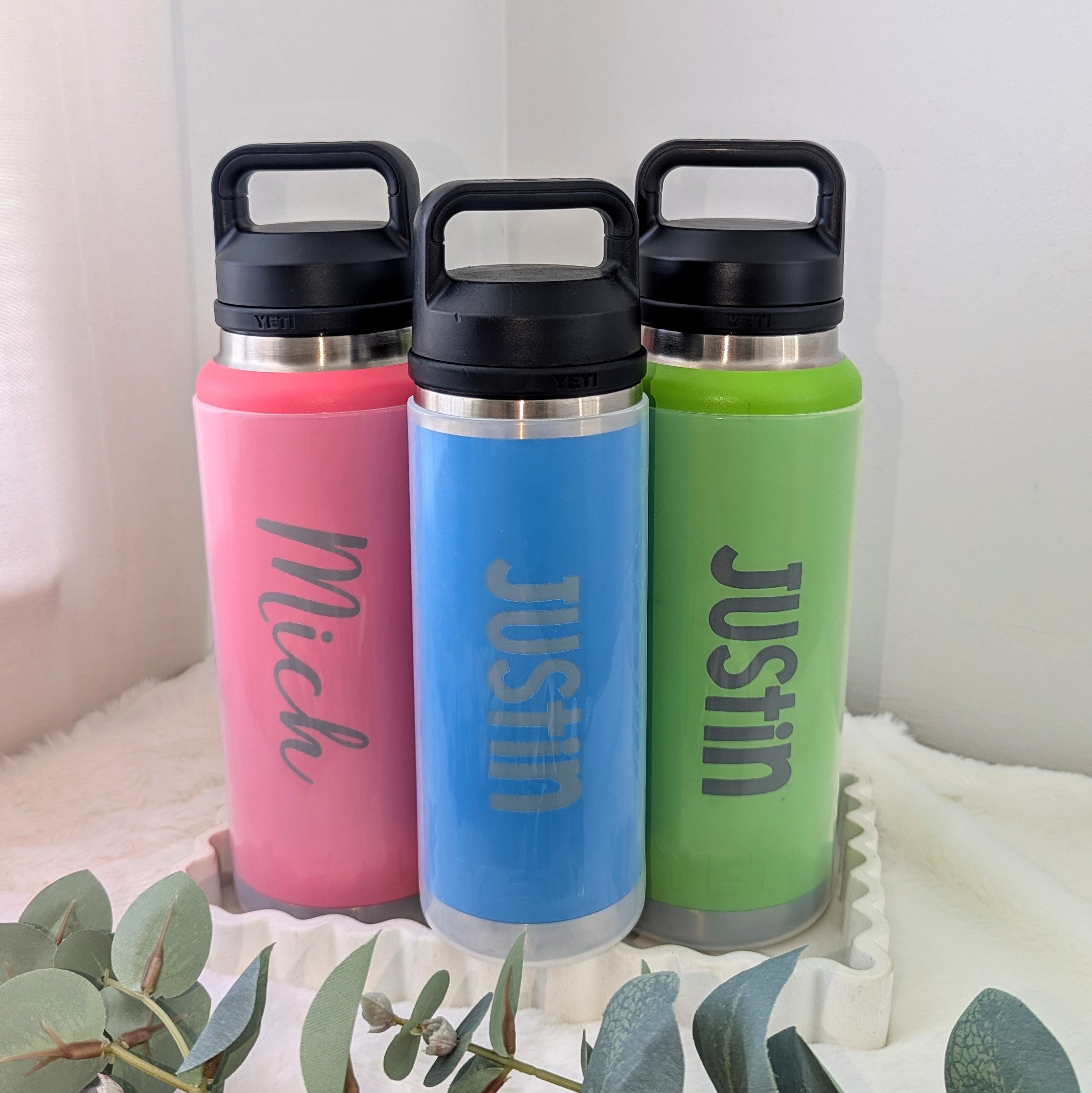 Sili Skins - Silicone Bottle Sleeves