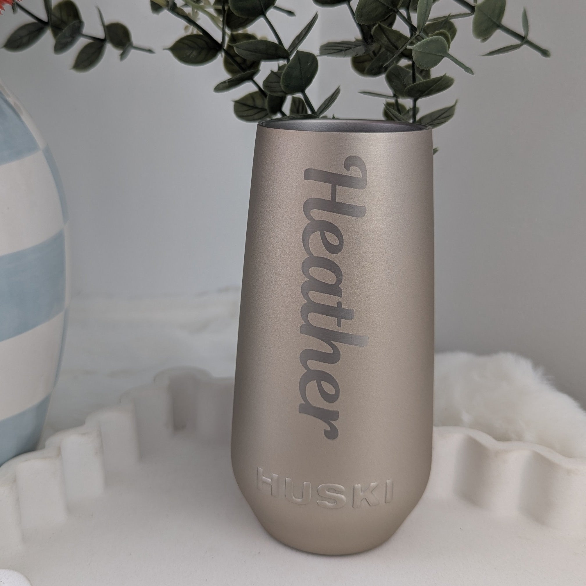 BYO Bottle Engraving Service - Text Only