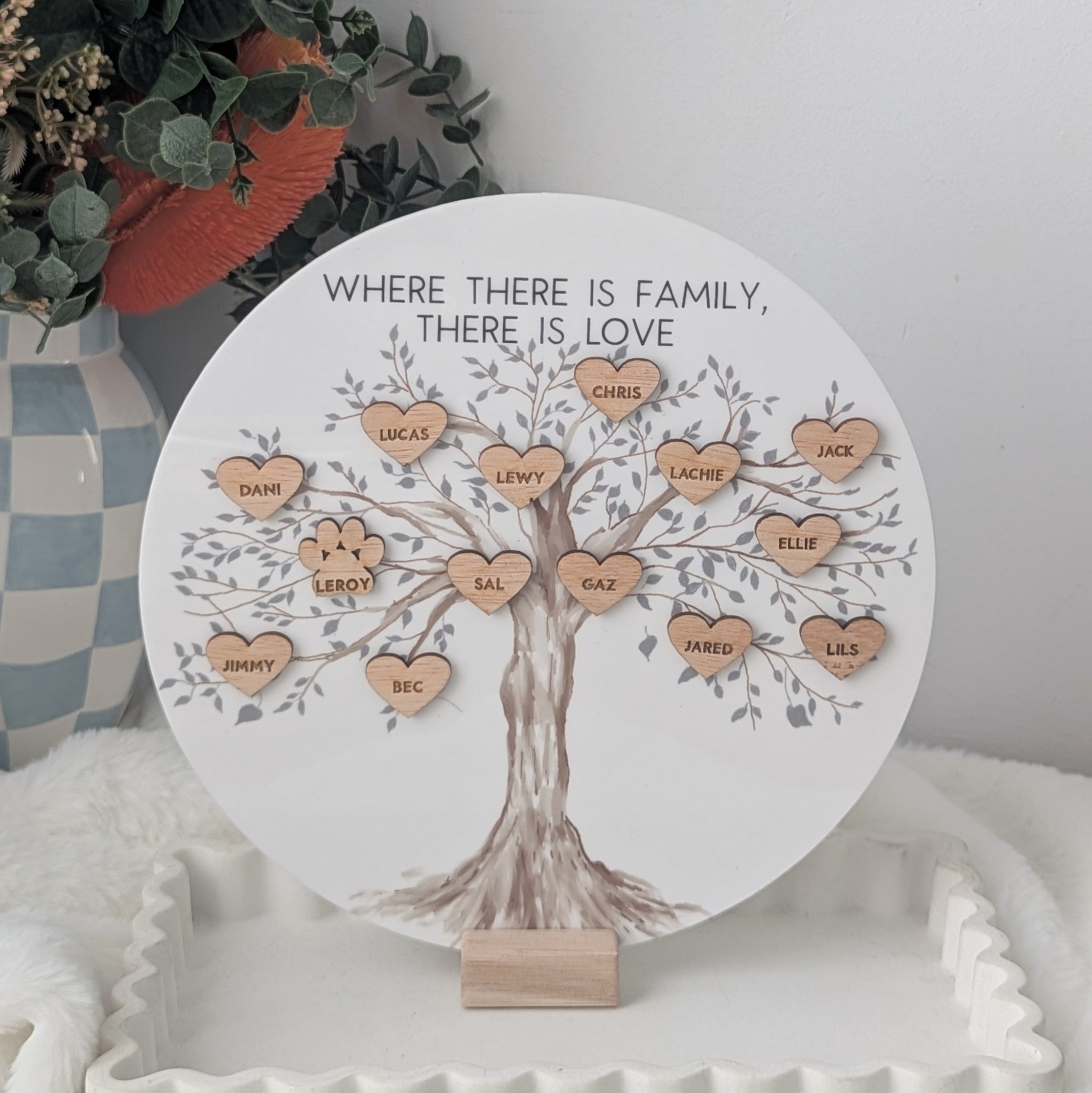 Family Tree