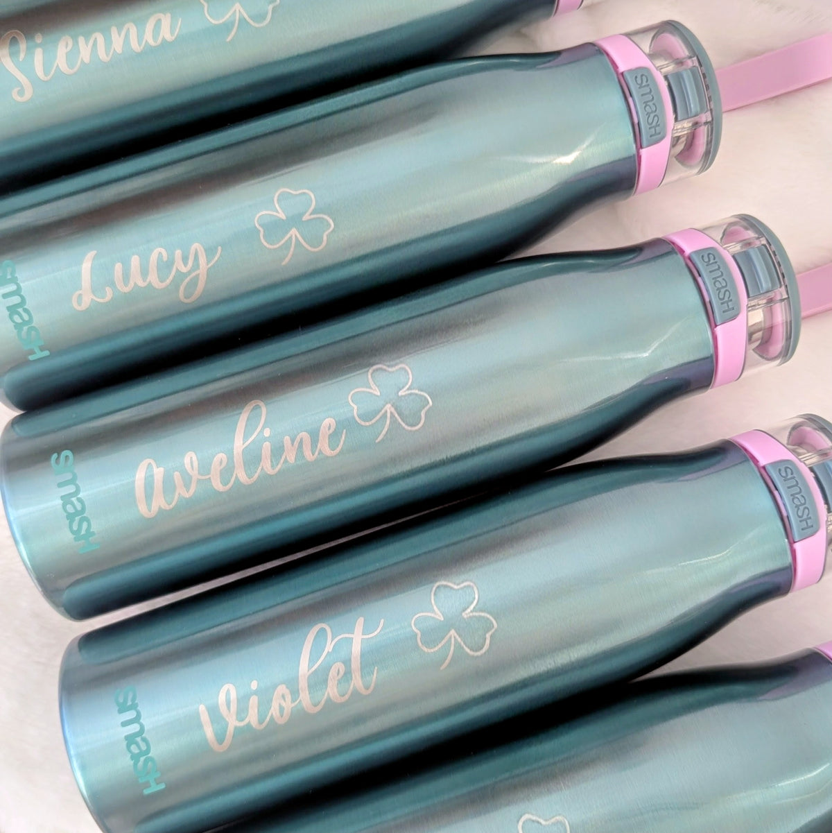 BYO Bottle Engraving Service - Text & Icon