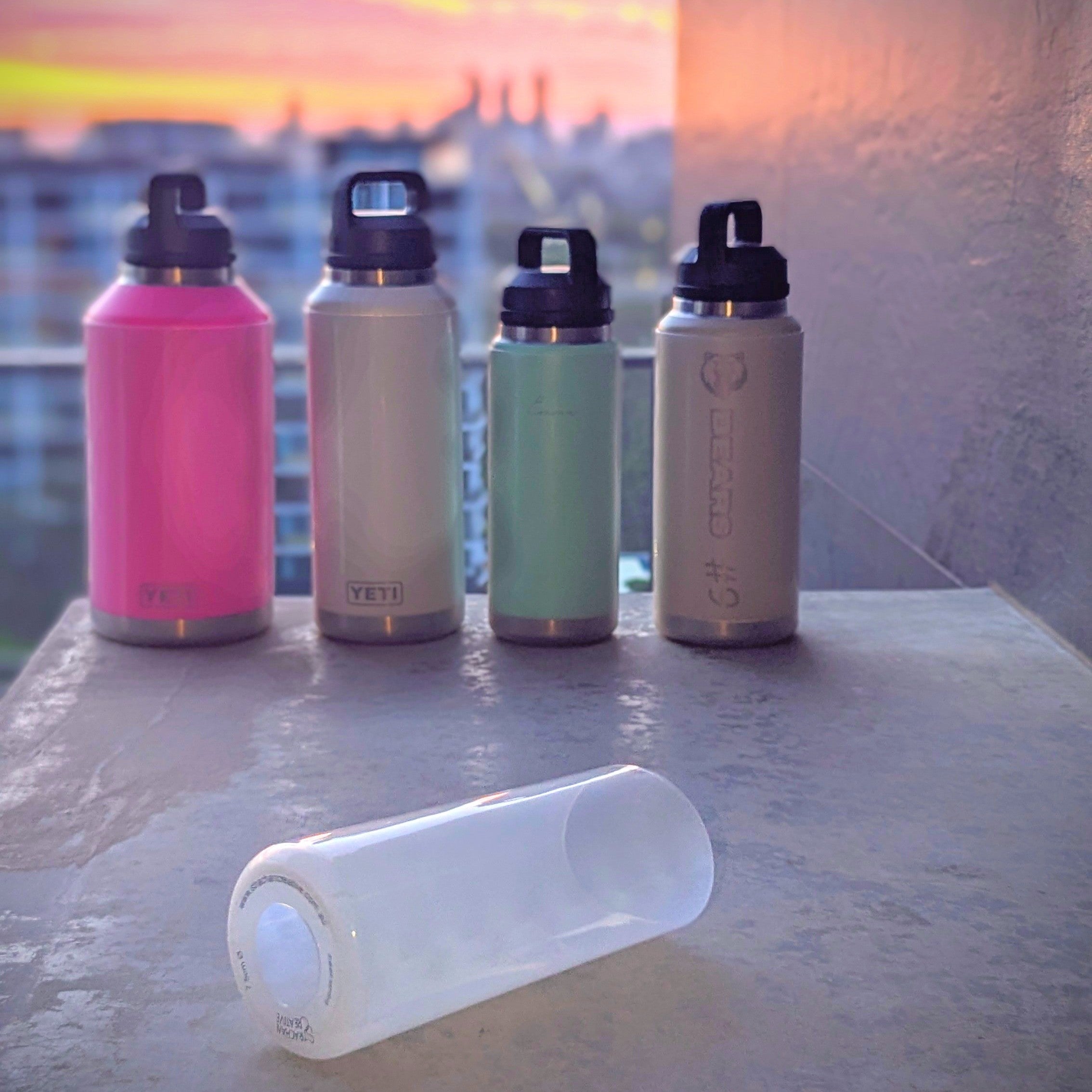 Sili Skins - Silicone Bottle Sleeves