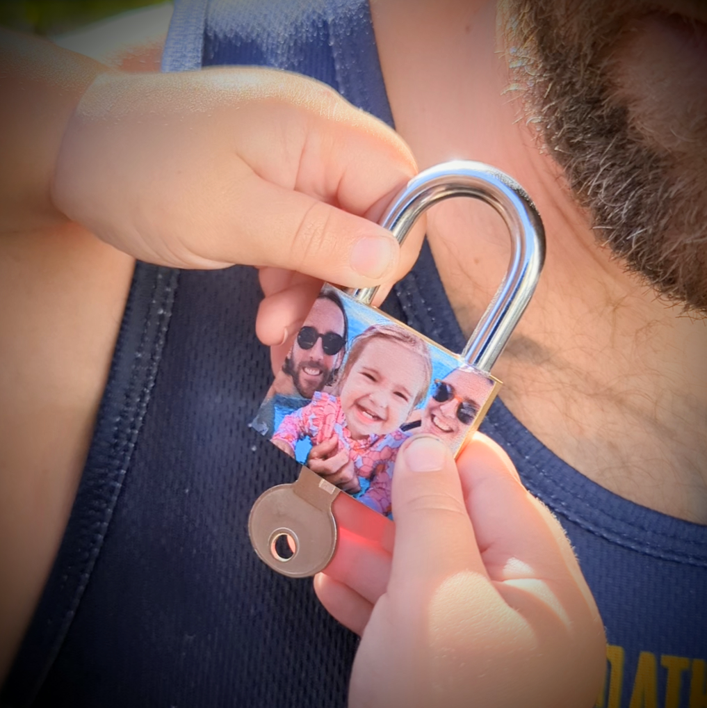 Photo Love Locks