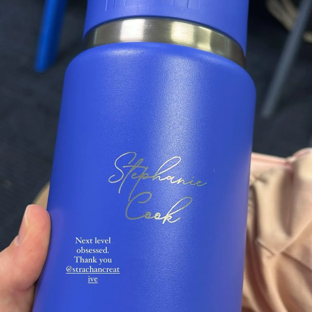 BYO Bottle Engraving Service