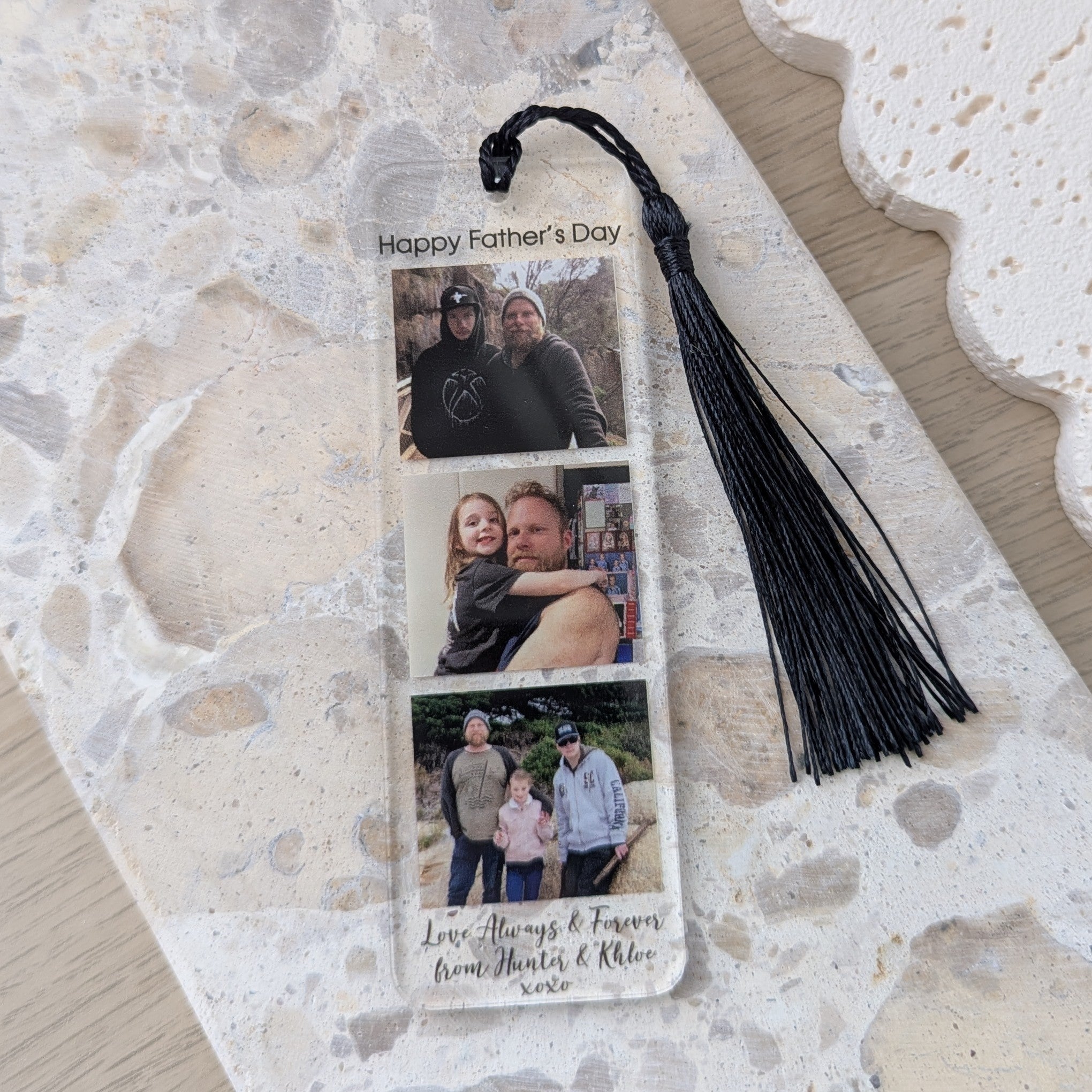 Photo Bookmarks