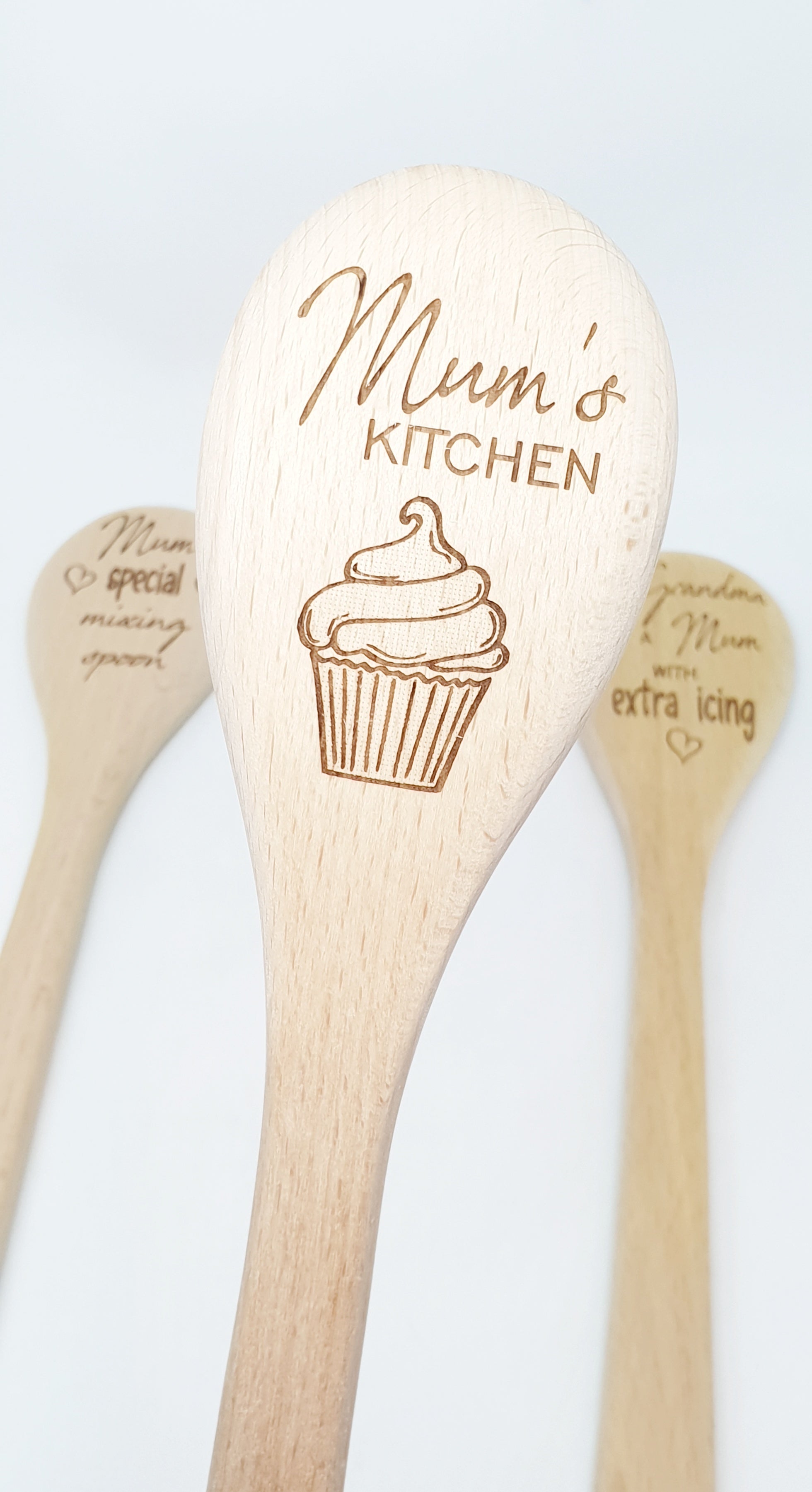 Wooden Spoon - Kitchen