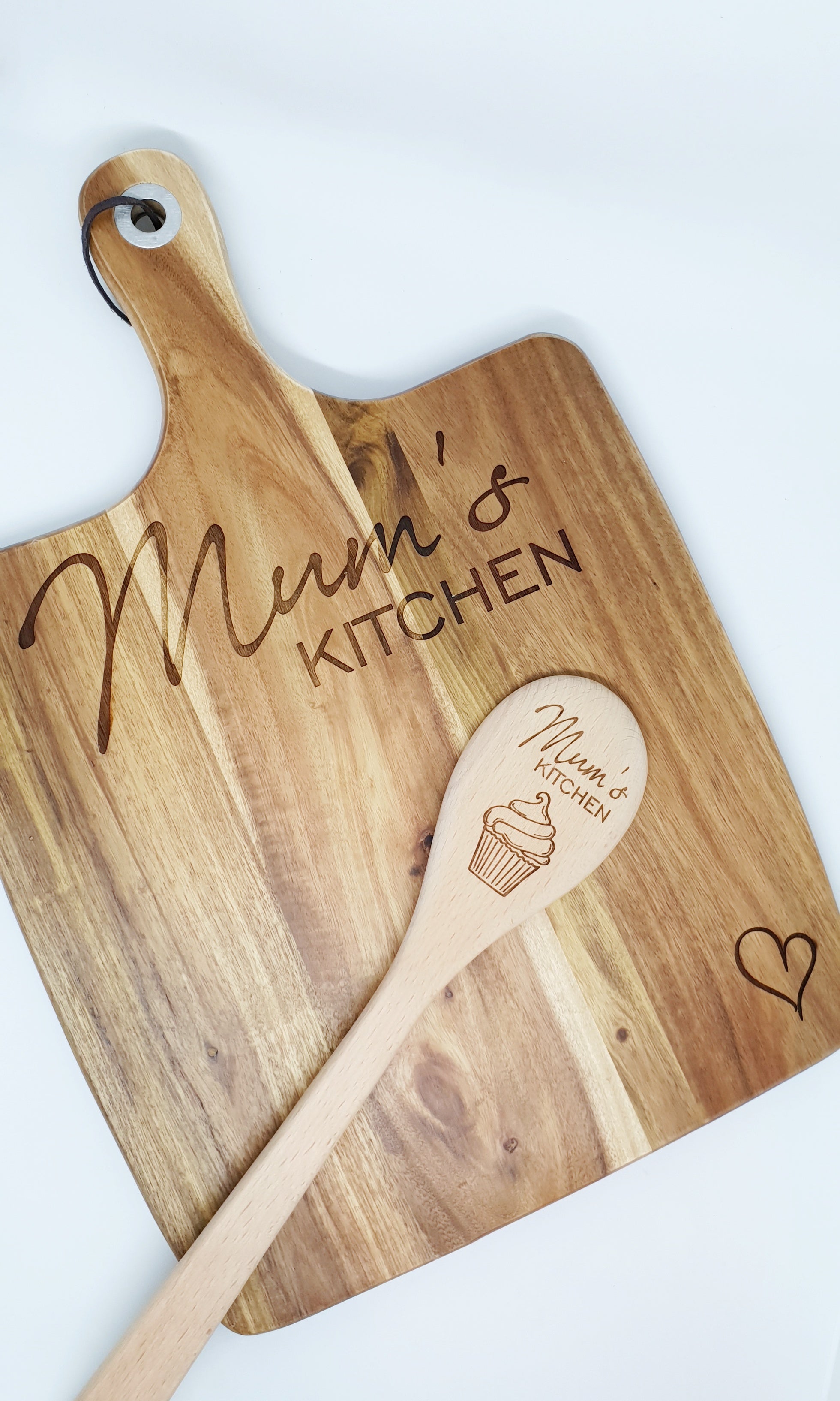 Wooden Spoon - Kitchen