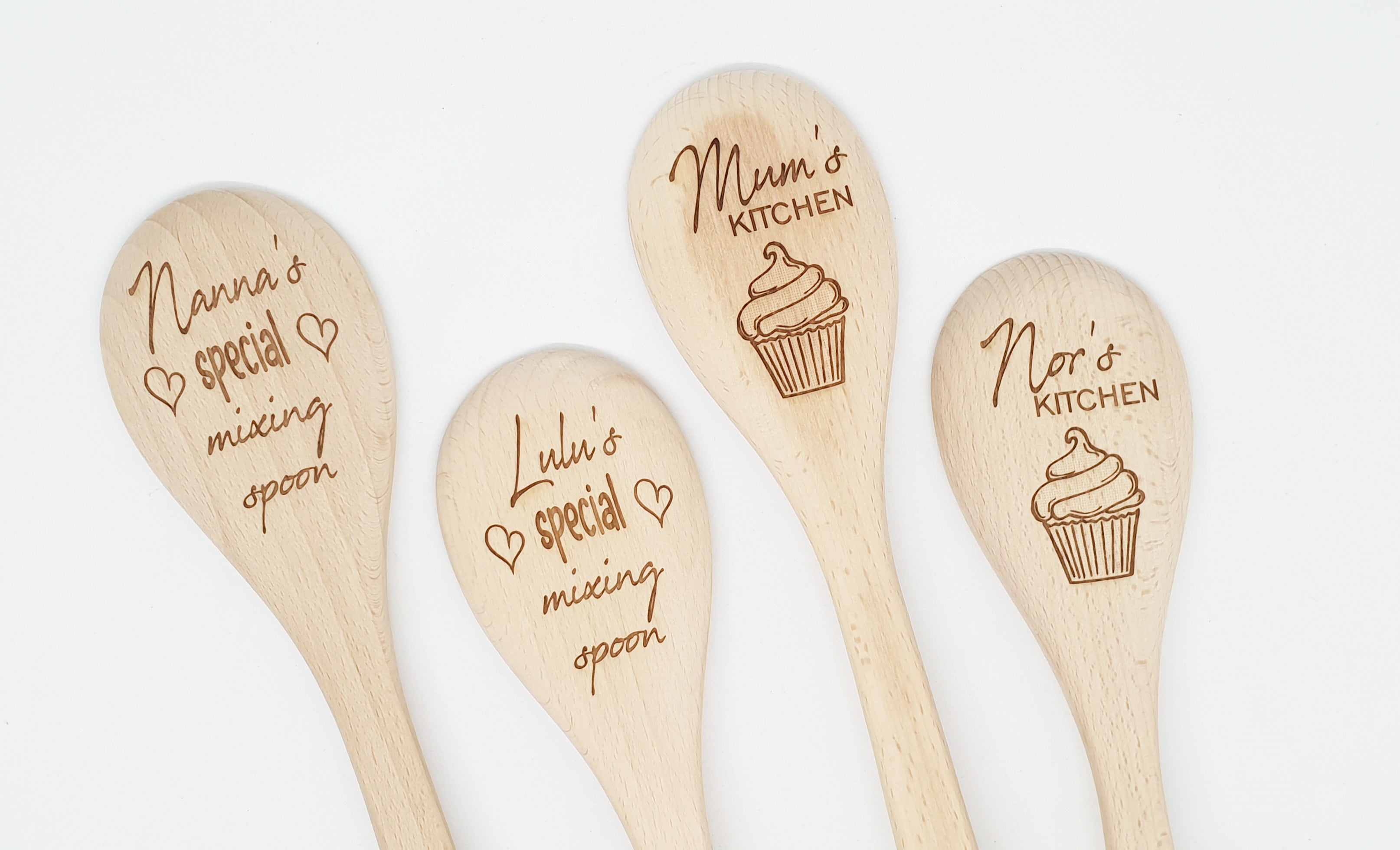 Wooden Spoon - Kitchen