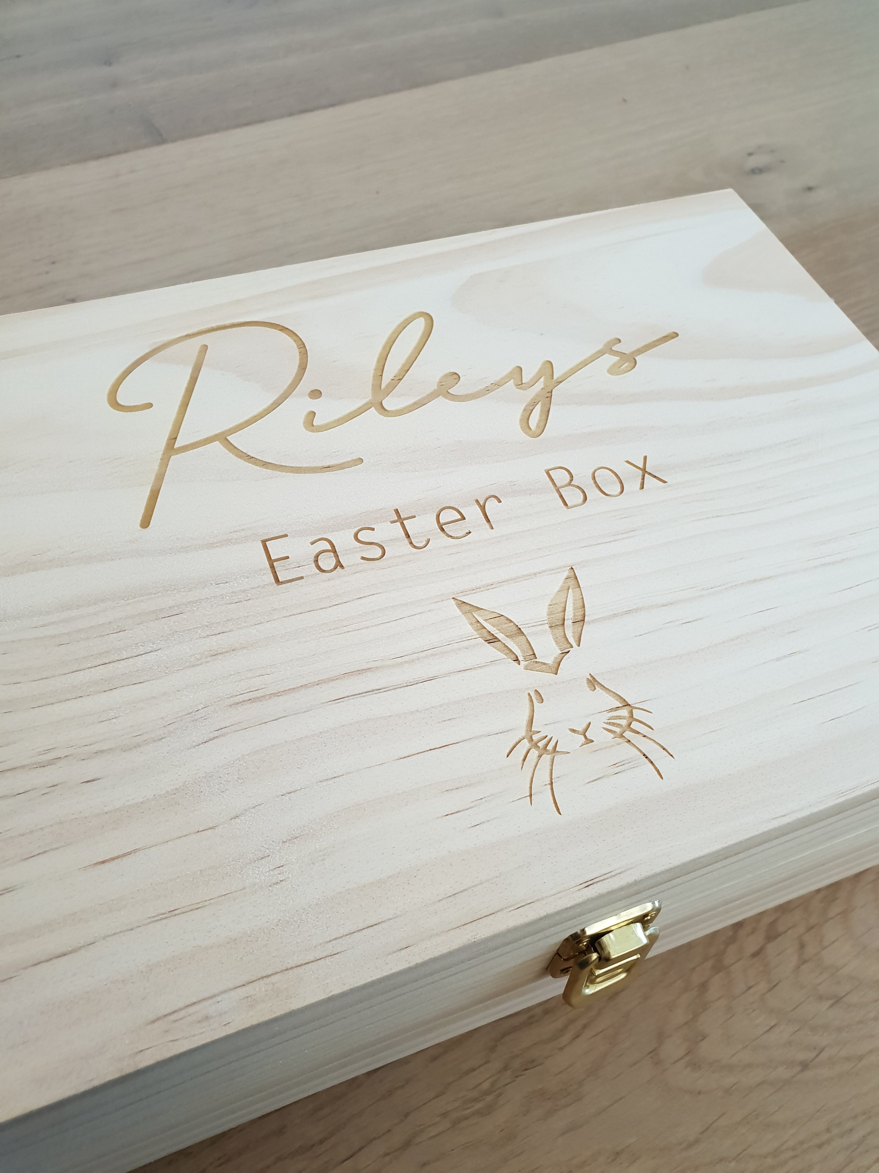 Easter Box (4 designs)