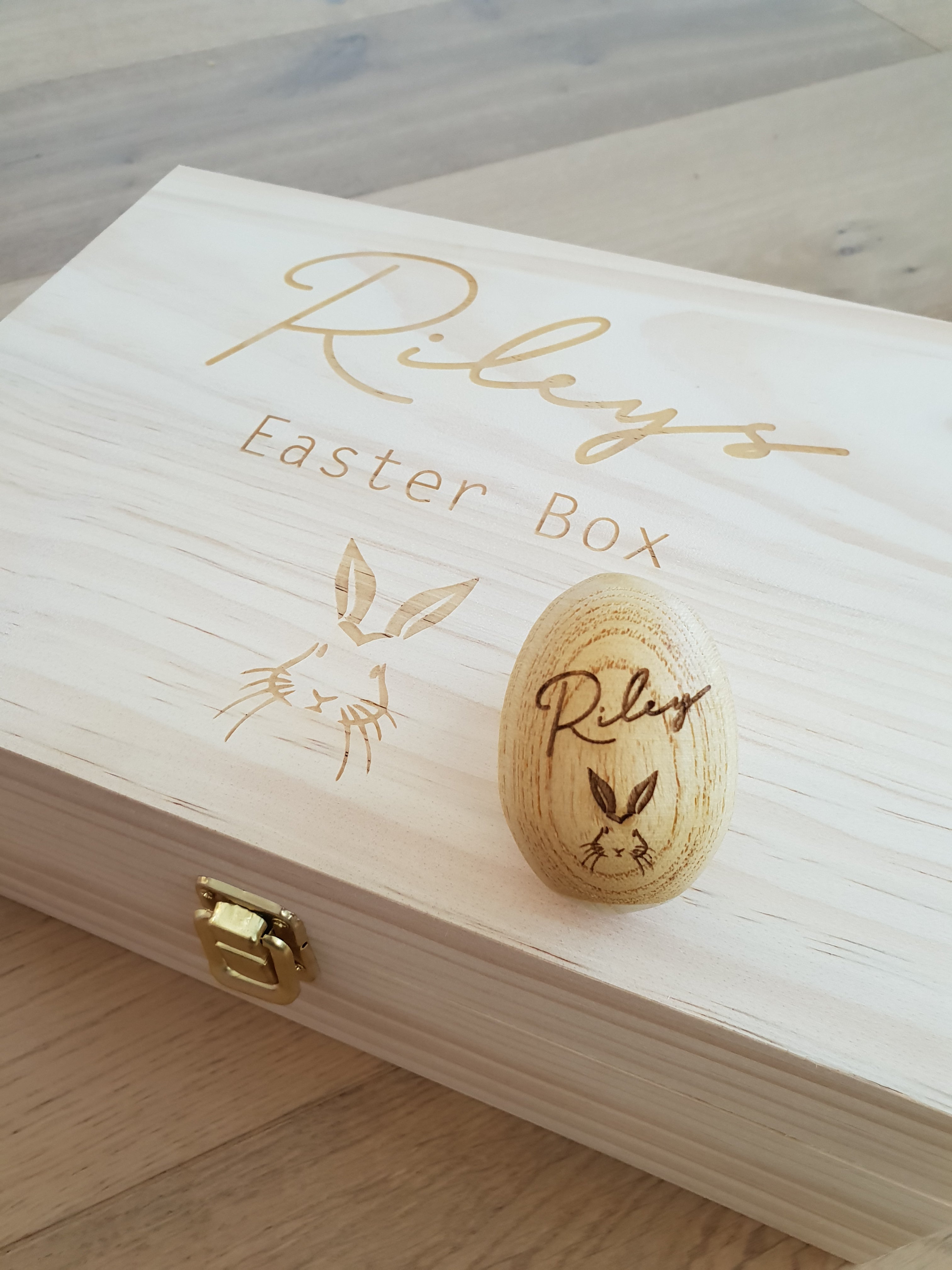 Easter Box (4 designs)