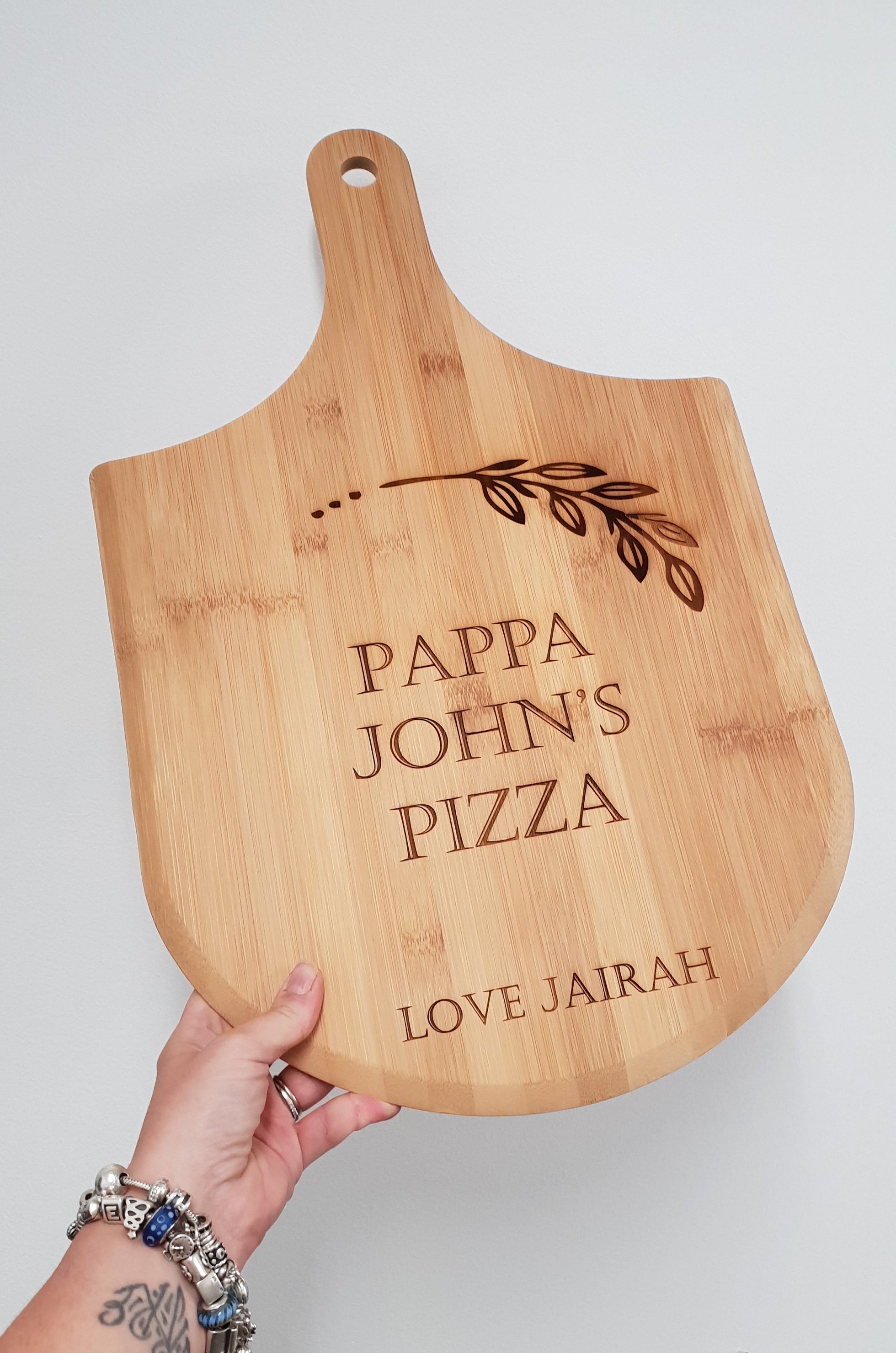 Pizza Paddle - 3x design choices