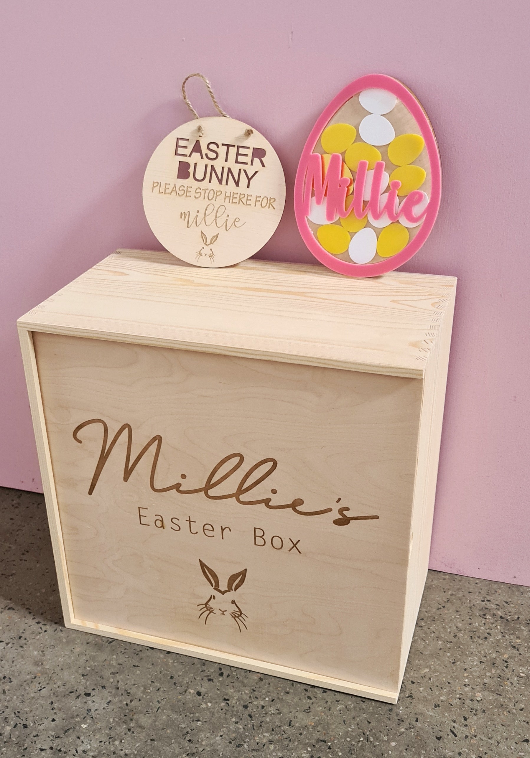 Easter Box (4 designs)