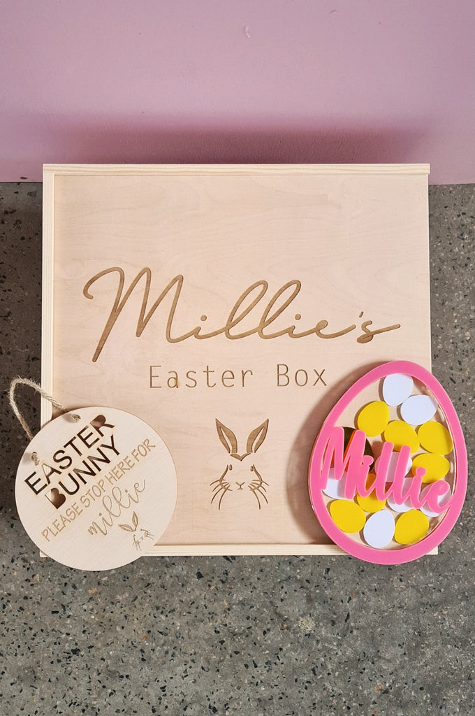 Easter Box (4 designs)
