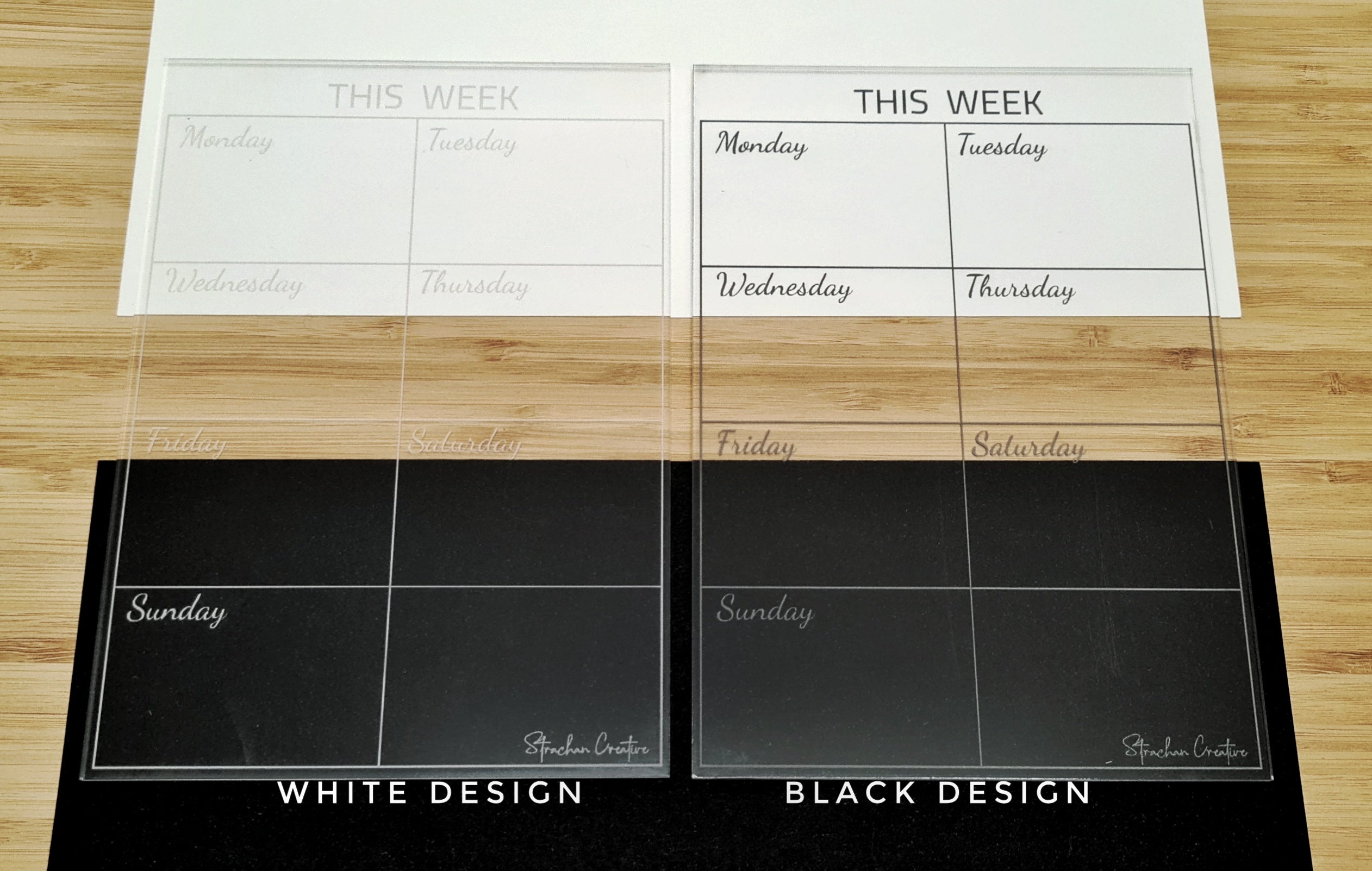 This Week. Weekly Planner