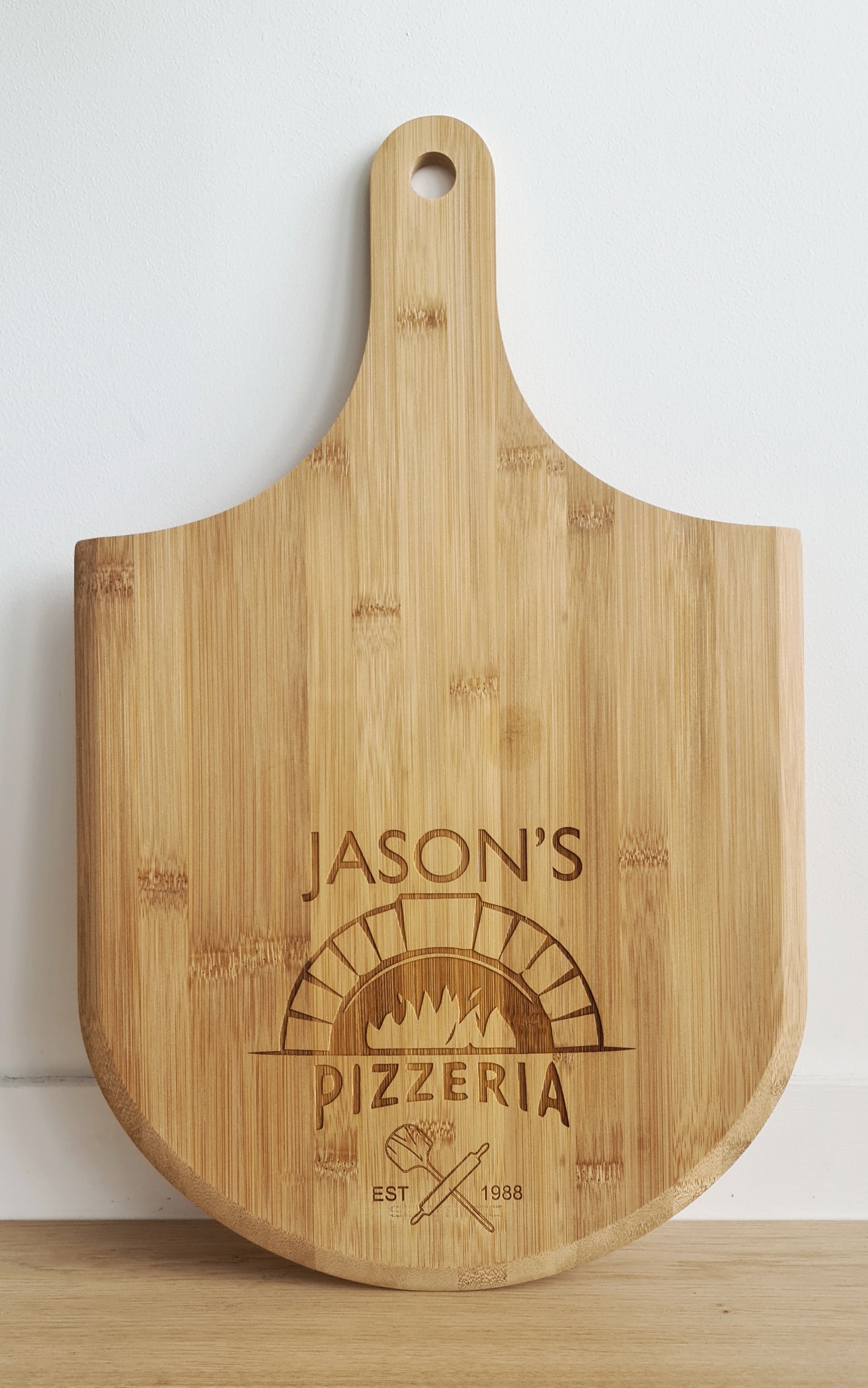 Pizza Paddle - 3x design choices