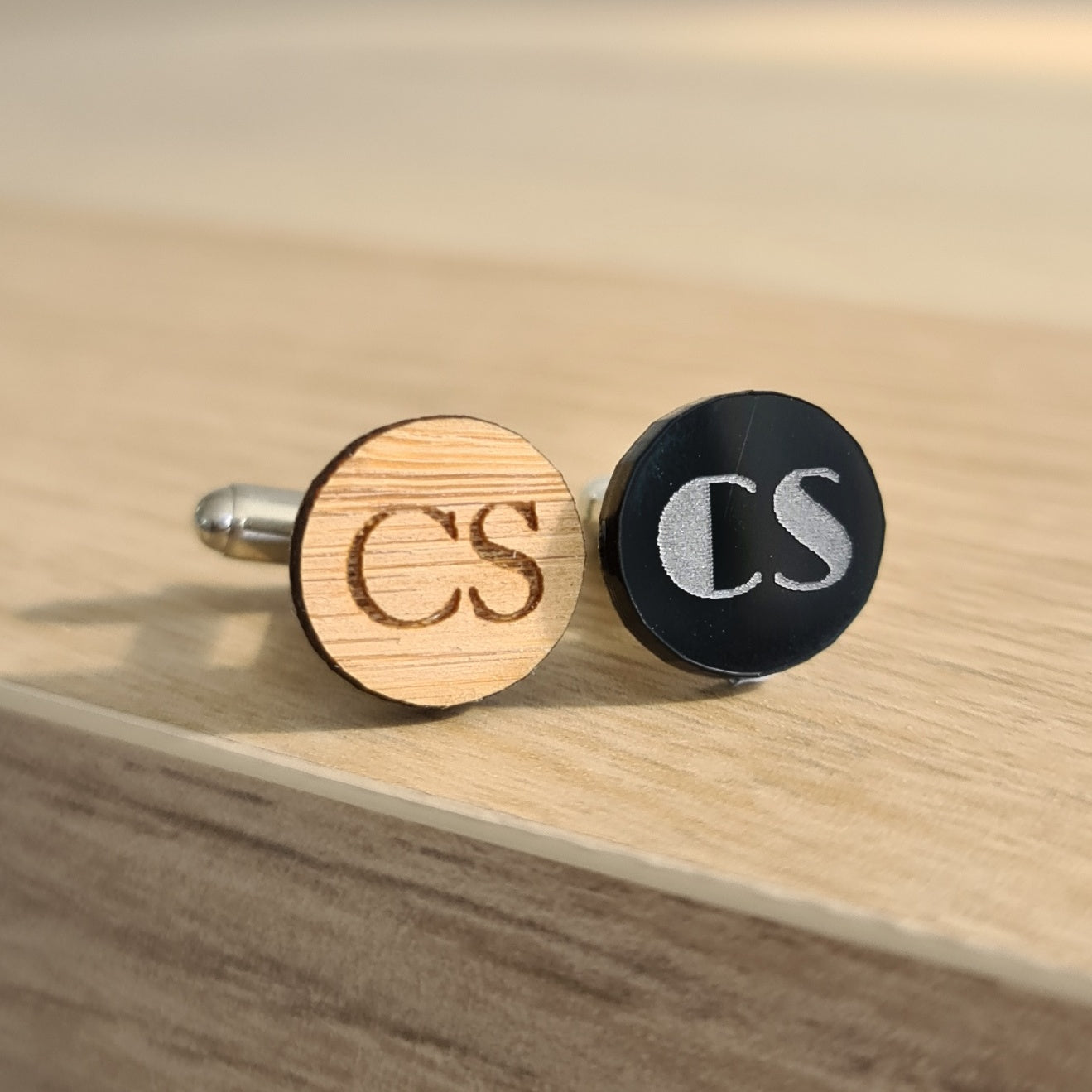 Cufflinks