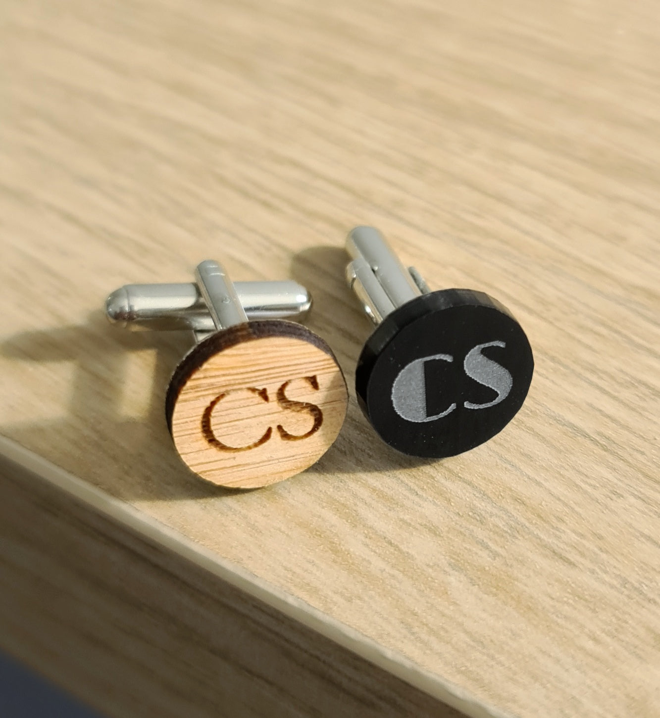 Cufflinks