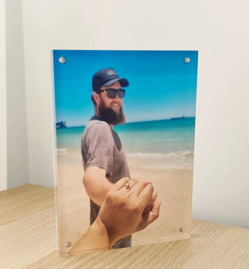 Printed Photo Block - Acrylic