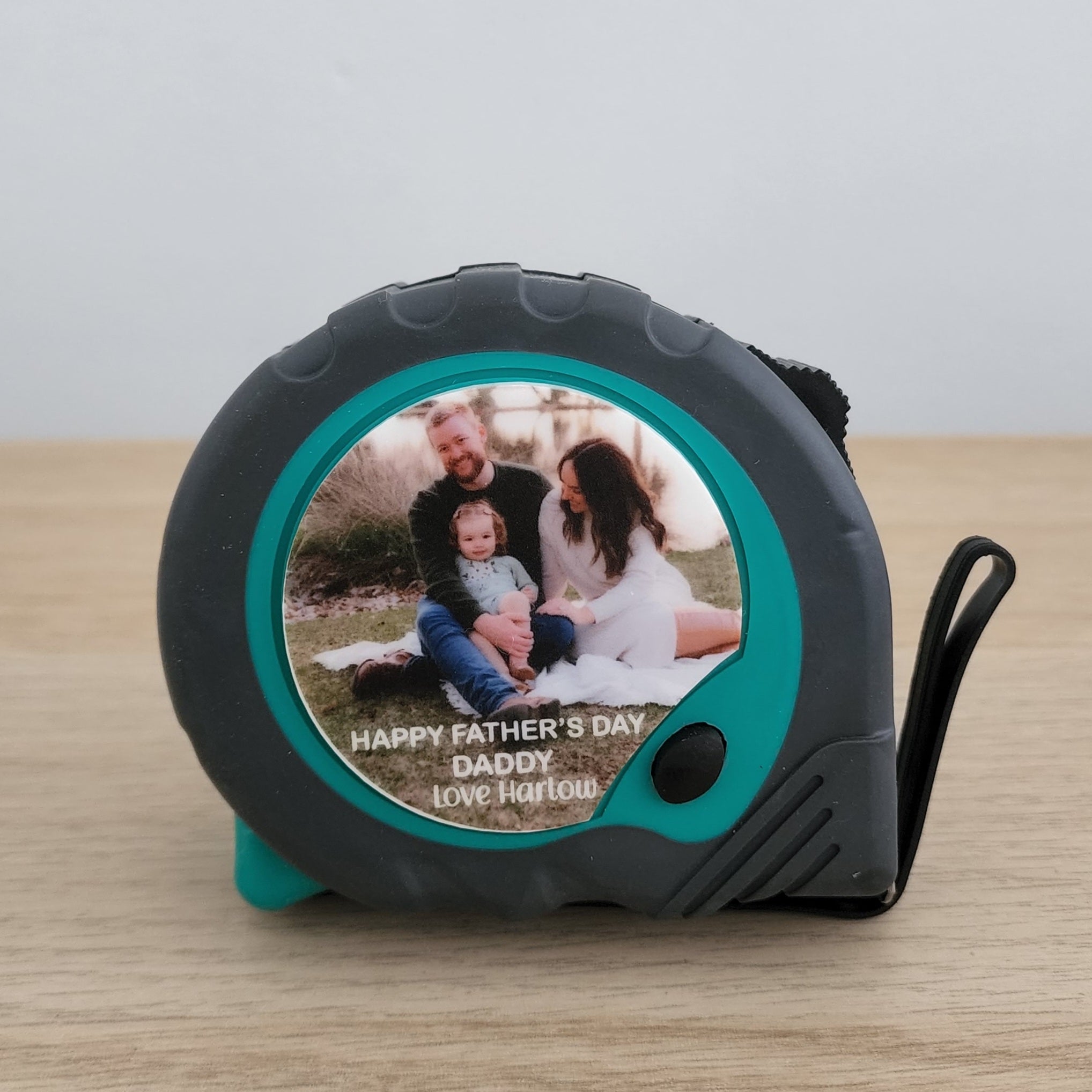 Photo Tape Measure - Full Photo Design