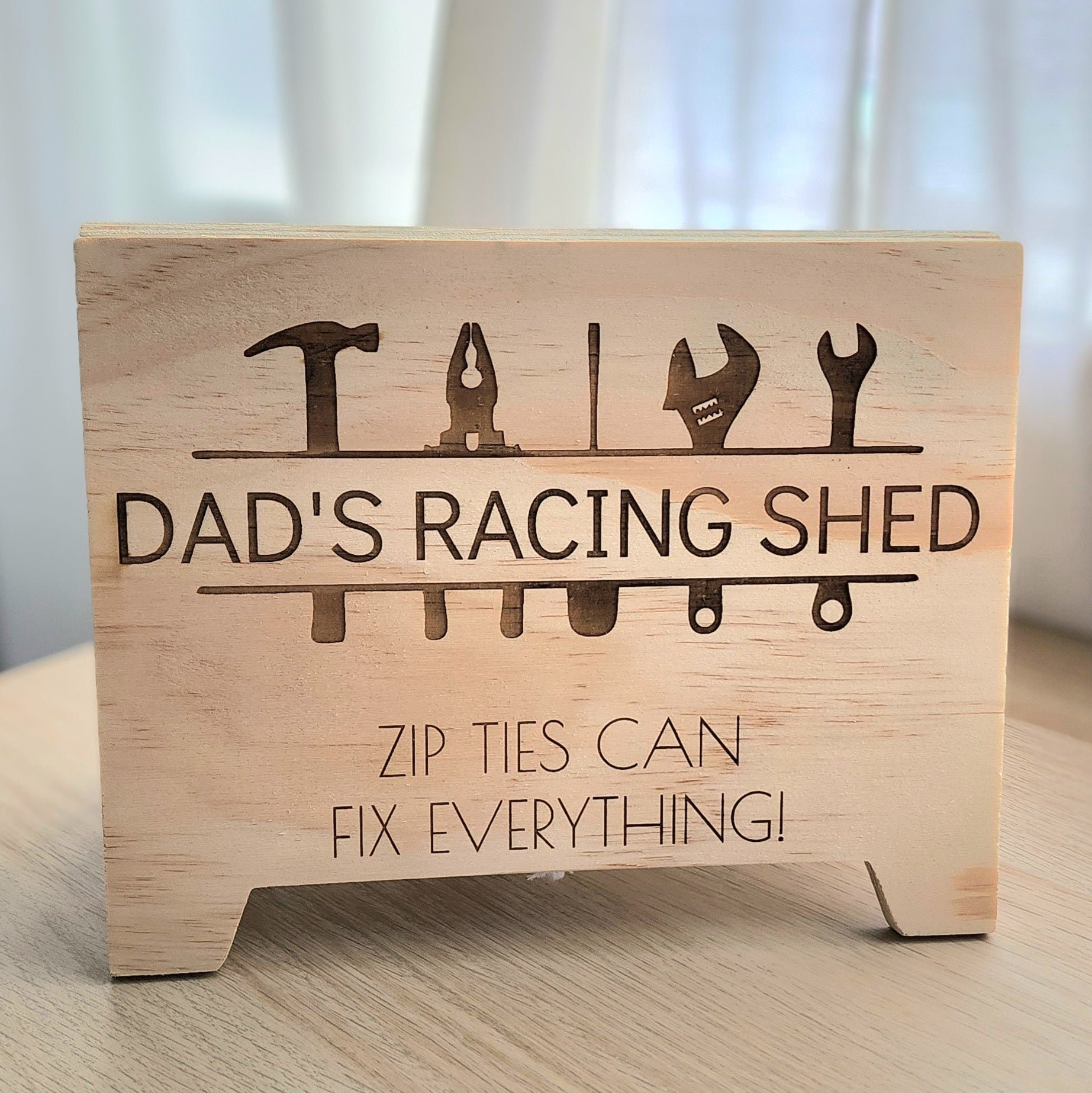 Shed Sign