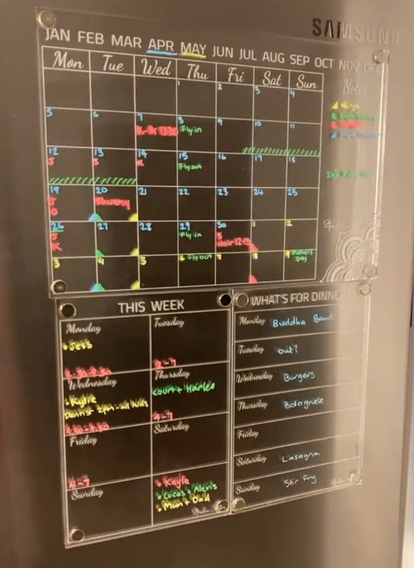 This Week. Weekly Planner