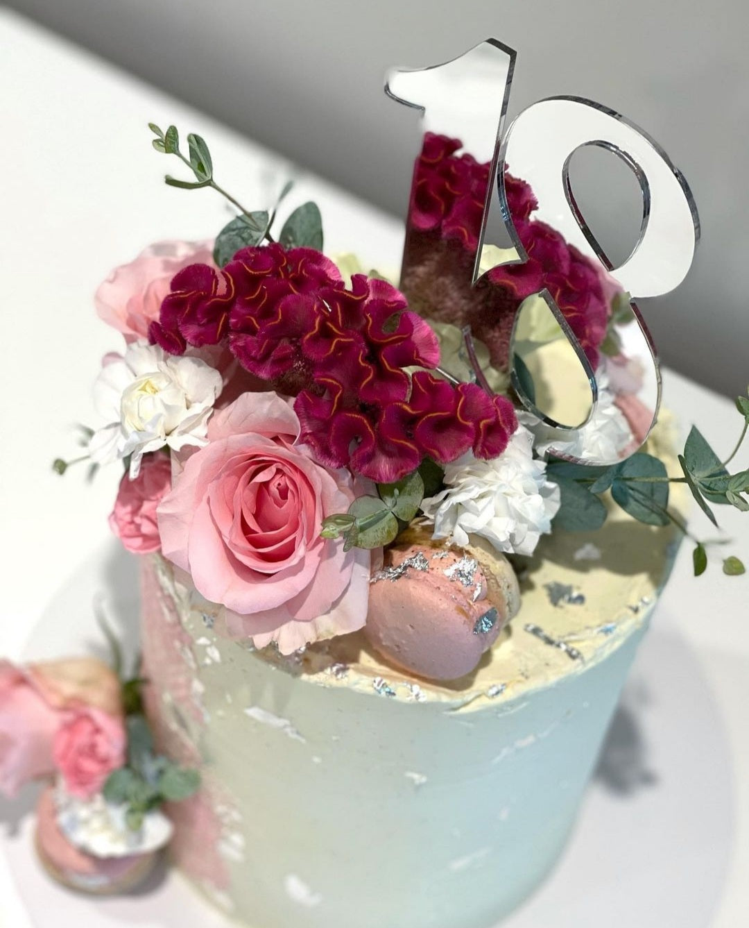 Number Cake Topper (large)