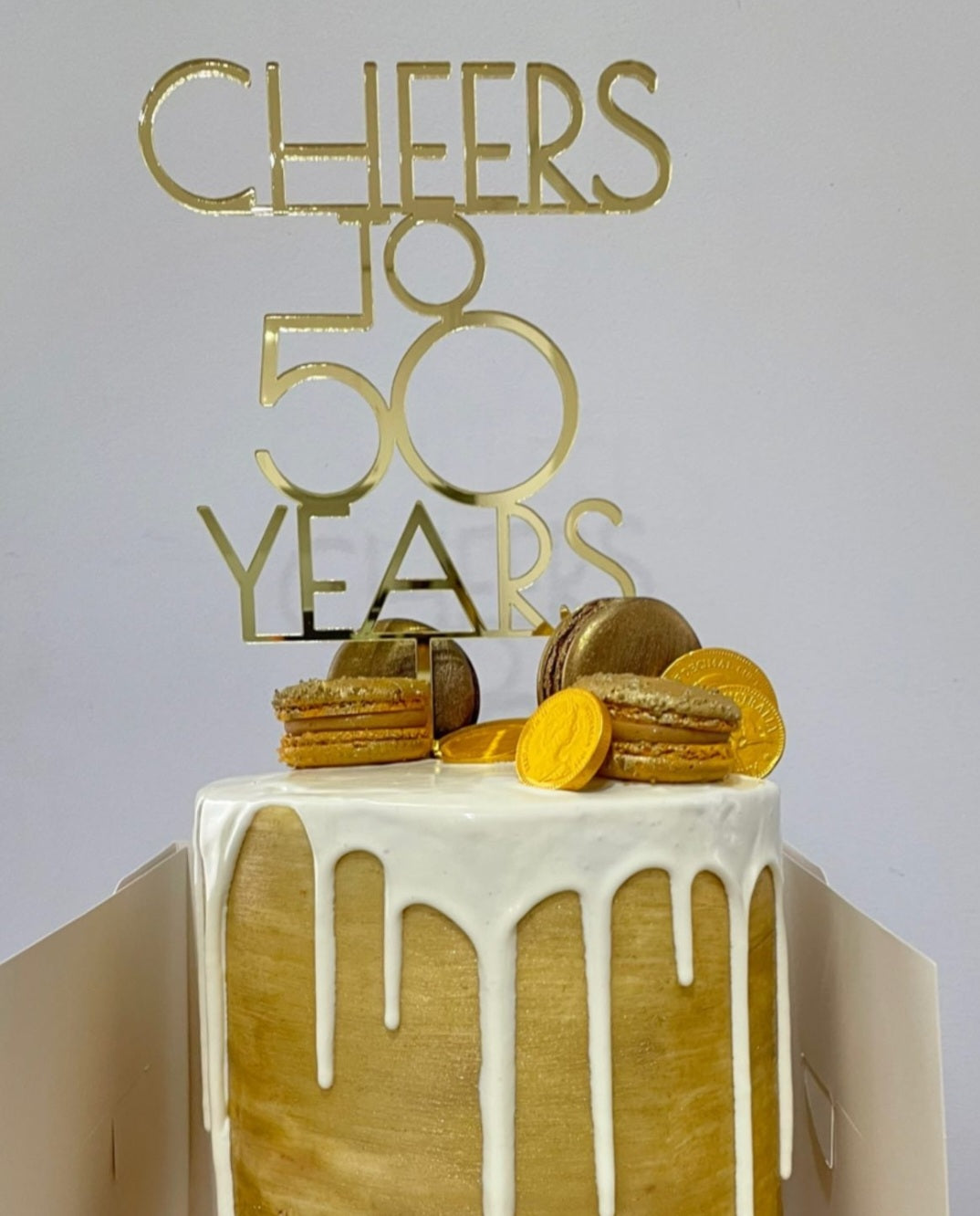 Make Your Own Cake Topper