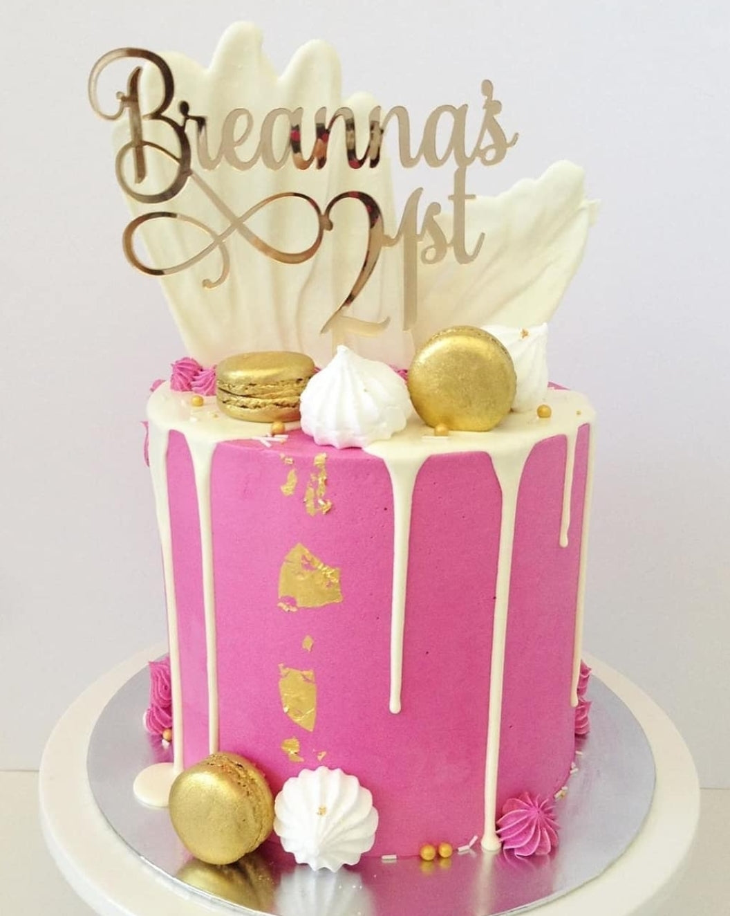 Make Your Own Cake Topper