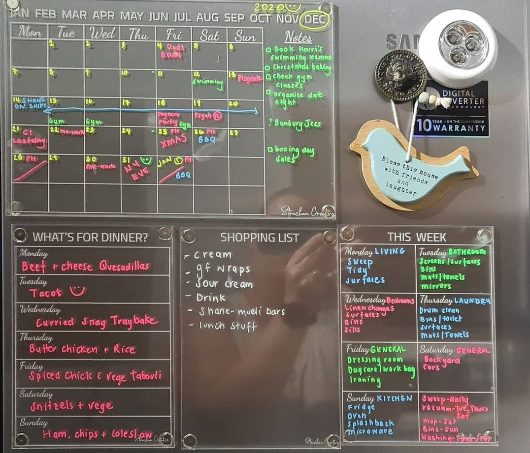 This Week. Weekly Planner